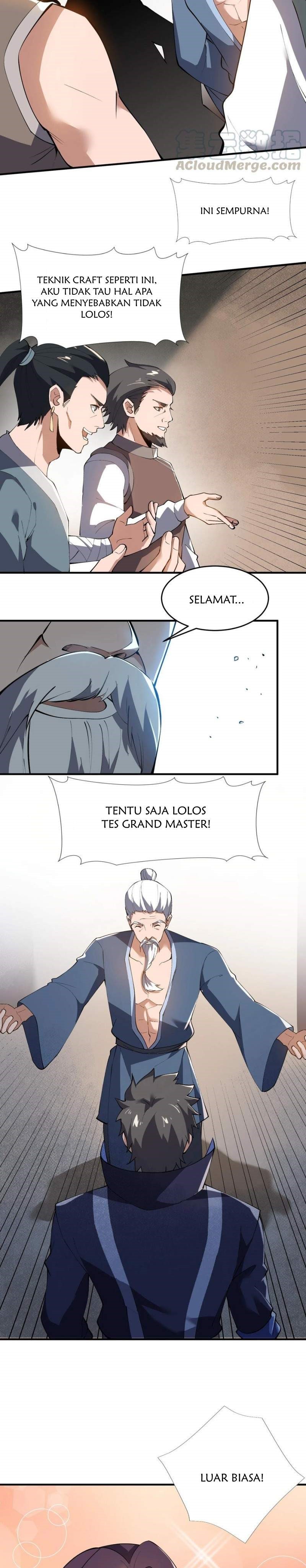 First Dragon (Yuanlong) Chapter 209 Gambar 16